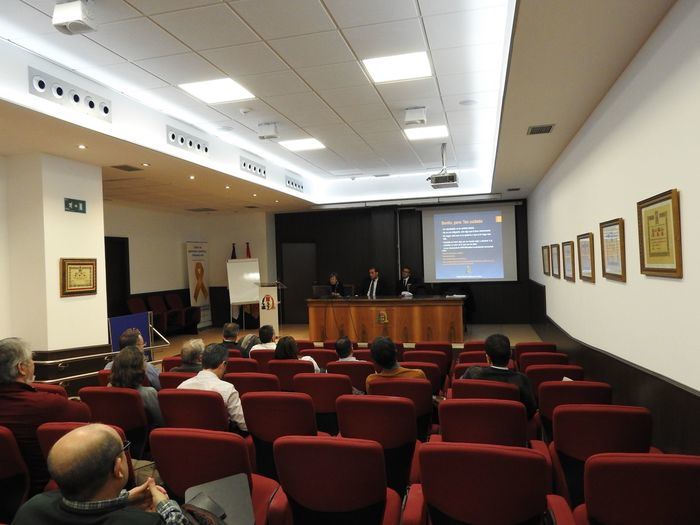 El Colegio de Médicos realizó ayer un Seminario de Prejubilación