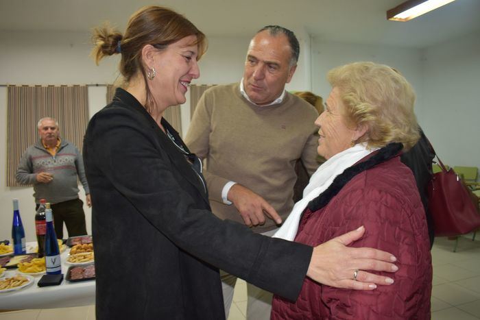Blanca Fernández pide a los conquenses progresistas el voto para el PSOE para evitar un diputado de VOX