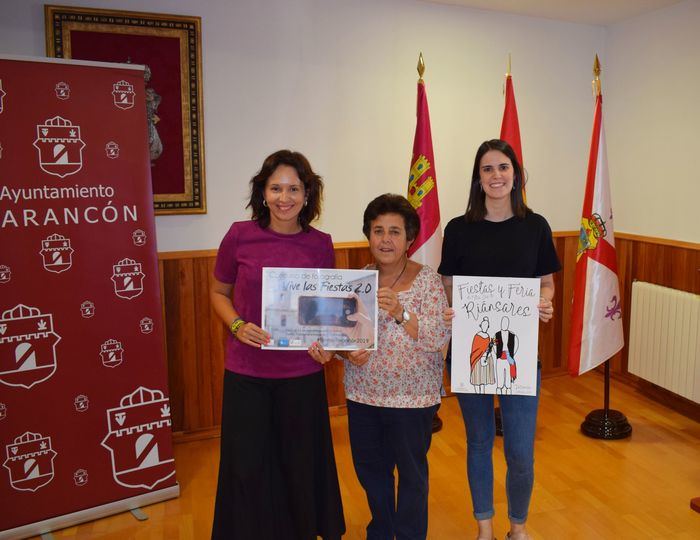 El Ayuntamiento de Tarancón convoca el I Concurso Fotográfico ´Vive las fiestas´
