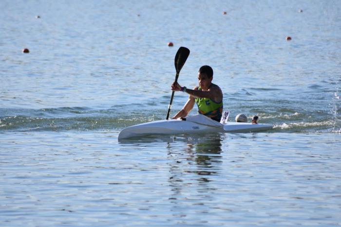 Pablo Zamora lograba un segundo puesto en el Trofeo de Navidad “Juan Andrades” en Sevilla