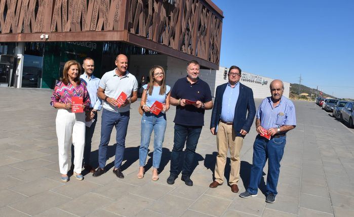 El PSOE de Cuenca valora la reducción del IVA del gas anunciada hoy por Sánchez y aplaude las medidas de ahorro en el transporte público