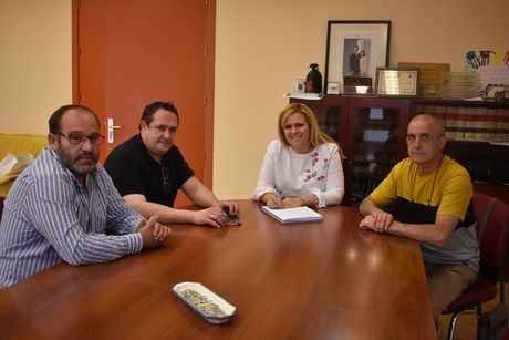 Junta y Ayuntamiento de Cañizares apuestan por la fibra óptica como una línea para afrontar el reto demográfico