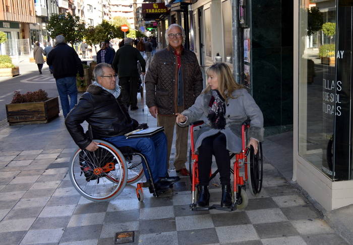 El Gobierno regional traslada su respaldo y reconocimiento a la asociación ASPAYM