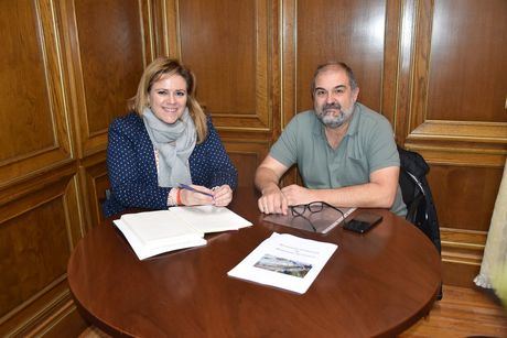 Diputación y Agrupación Conquense de Modelismo Ferroviario preparan en un encuentro modular en otoño