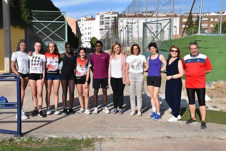 La Junta resalta “el buen hacer” del Club Atletismo Cuenca “que le está llevando a conseguir grandes éxitos deportivos nacionales e internacionales” 