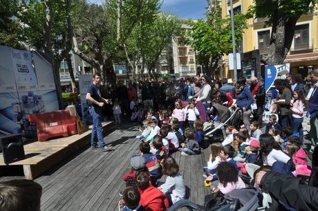 El Ayuntamiento colabora con la celebración del Día del Libro que organiza la Asociación de Libreros