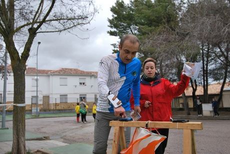 La Parrilla reunió a 160 corredores en la cuarta prueba del XI Circuito de Orientación Diputación de Cuenca