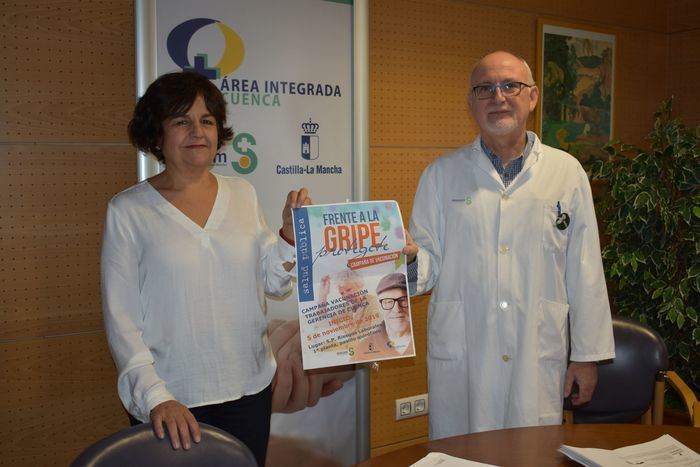 La provincia dispondrá de más de 31.000 dosis de vacunación contra la gripe