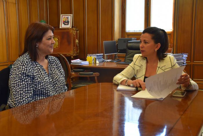 Diputación colaborará en un estudio para buscar soluciones a la contaminación por nitratos en Cañada Juncosa