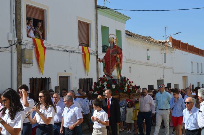 Mota del Cuervo celebra el día grande de sus fiestas en honor a San Agustín y Ntra. Sra. Del Valle