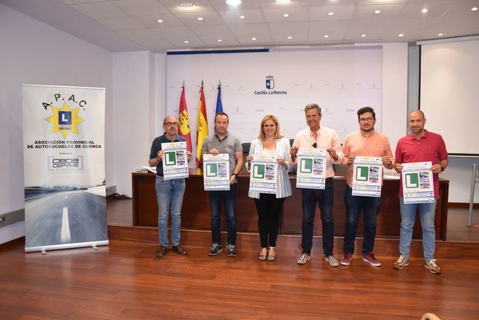 Se pone en marcha en el IES Pedro Mercedes un ciclo formativo de grado superior en formación para la movilidad segura y sostenible