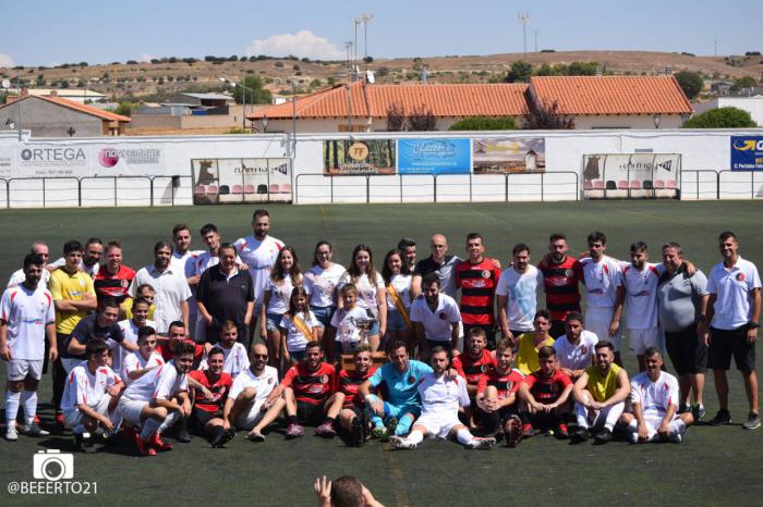 La Unión Deportiva Mota del Cuervo se lleva una vez más el trofeo San Agustín