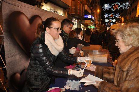 Este miércoles CEOE CEPYME Cuenca celebrará su chocolatada solidaria en Carretería