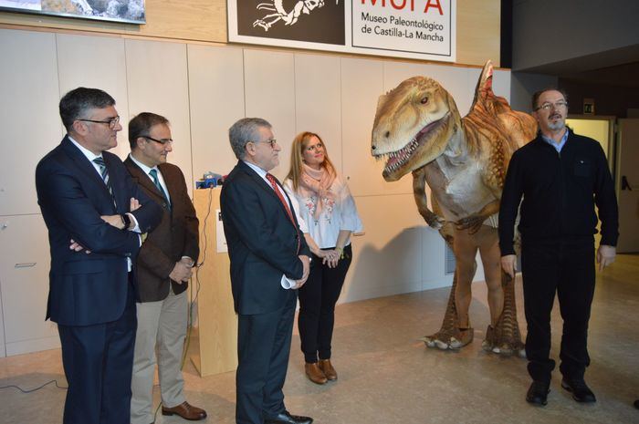 El Museo de Paleontología celebra el Carnaval con actividades para toda la familia