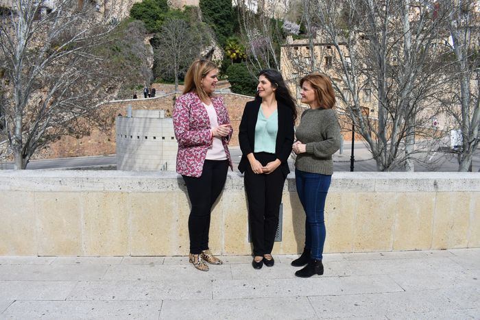 La Junta destaca el papel de mujeres como Jimena Villegas en el ámbito cultural y social de la provincia de Cuenca