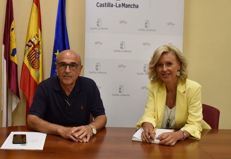 La Junta colaborará con el Ayuntamiento de Valdetórtola para acondicionar los cementerios municipales