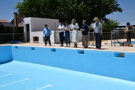 La Junta contribuye con 15.000 euros a mejorar las instalaciones deportivas de Pozorrubio de Santiago