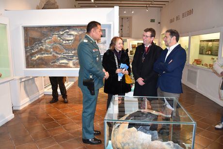 El Museo de Cuenca incorpora a su exposición permanente dos piezas “excepcionales” de la Edad del Bronce en la provincia