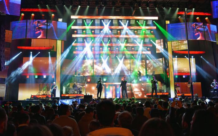 Panorama llega este miércoles 30 a Quintanar del Rey para presentar su Deluxe Tour