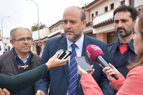 Martínez Guijarro: “Núñez es un maestro aventajado en materia de recortes en educación porque defendió los que hizo Cospedal”
