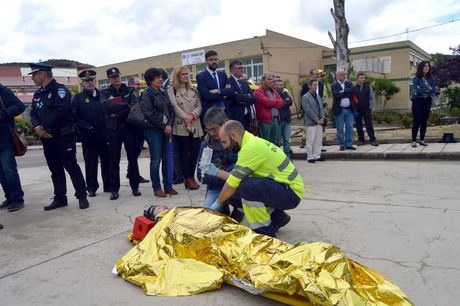 El Ciclo Formativo de “Emergencias y Protección Civil” estará disponible el próximo curso escolar en la capital