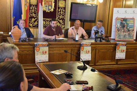 El primer Memorial Luis Ocaña busca reivindicar la figura del ciclista y promover el turismo en la provincia