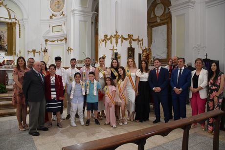 La Junta pone en valor las tradiciones en las fiestas de Villagarcía del Llano