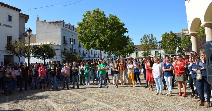 Mota del Cuervo se suma a la Huelga Mundial por el Clima