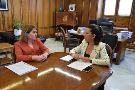 Diputación colaborará con el Ayuntamiento de Paracuellos de la Vega en el arreglo del Centro de Día
