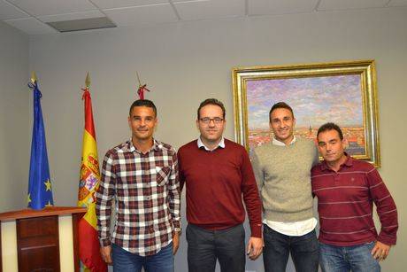 Quintanar del Rey y Carlos Peña ya trabajan en la Copa Manchuela de fútbol benjamín