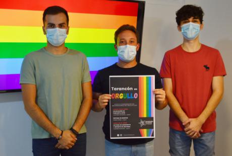 Tarancón celebra el Orgullo LGTBI de la mano de Juventudes Socialistas