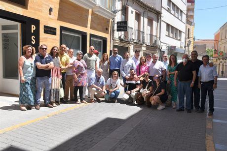 El PSOE de Tarancón estrena sede, en la que seguirán “mejorando la calidad de vida de las personas”