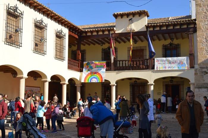 Mota del Cuervo celebra el Día Internacional de la Infancia