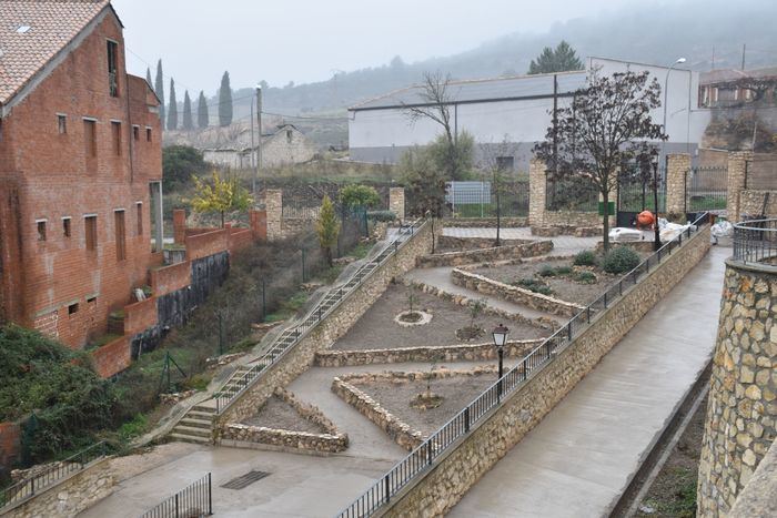 Concluye el programa RECUAL que ha permitido acondicionar el Parque Fluvial de Priego