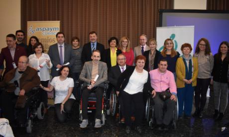 El Gobierno regional ha destinado en 2019 casi 145.000 euros a actividades de entidades que trabajan en el ámbito de la discapacidad en la provincia