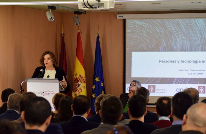 El Gobierno regional anima a las empresas de Castilla-La Mancha a utilizar el trampolín del programa #SoyDigital para avanzar en sus procesos de transformación