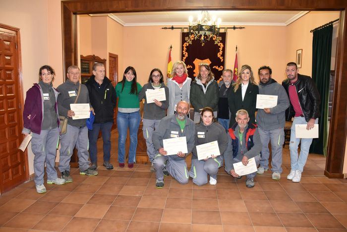 Concluye el programa RECUAL que ha permitido acondicionar el Parque Fluvial de Priego