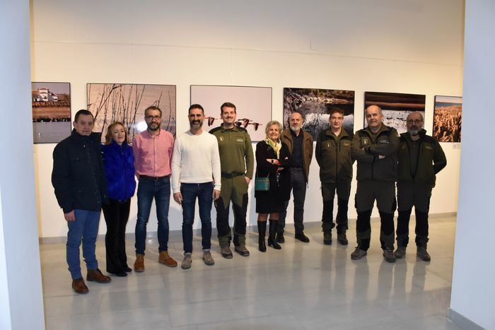 La Junta invita a los centros educativos de Cuenca a visitar la exposición ‘Aguazales, Biodiversidad, Especies Exóticas y Serranía de Cuenca’ en la Sala Iberia