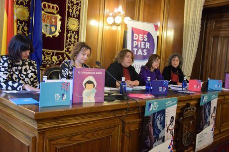 La quinta edición de ‘Despiertas’ contará con una exposición de 33 artistas que recorrerán una decena de municipios de Cuenca