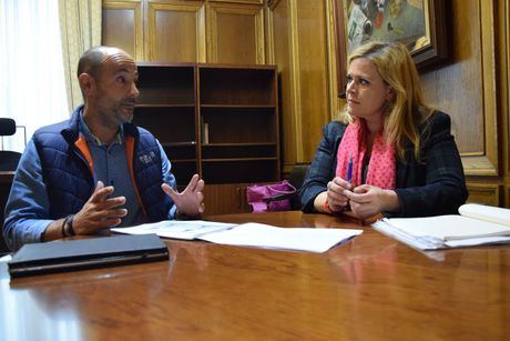 La Diputación reitera su apoyo las bandas de música a través de la Federación Castellano-Manchega de Sociedades Musicales