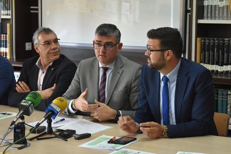 Godoy considera “irrenunciable” la construcción del nuevo hospital de Cuenca