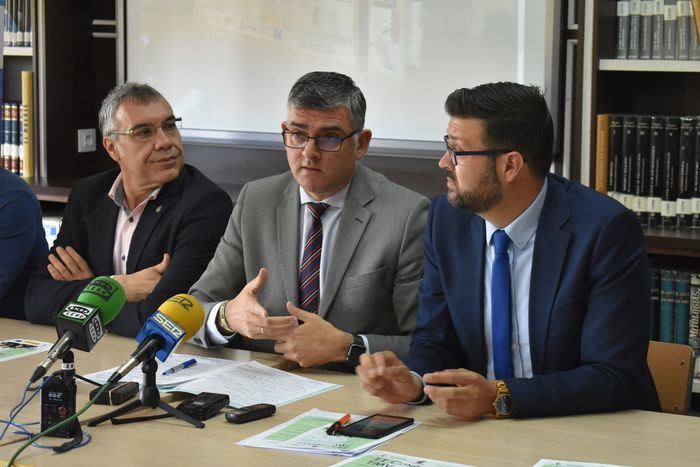 Godoy considera “irrenunciable” la construcción del nuevo hospital de Cuenca
