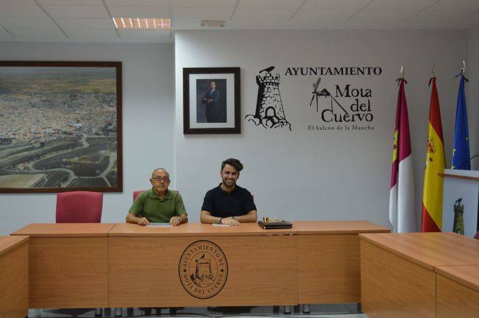 Presentación de las Fiestas en honor Ntra. Sra. de los Ángeles “Virgen de Arriba”, patrona de los molineros