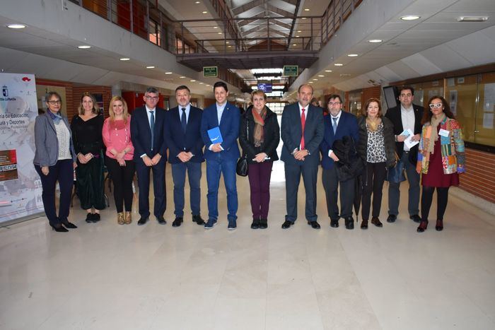 La Junta gradece al movimiento asociativo su trabajo a favor de la inclusión educativa