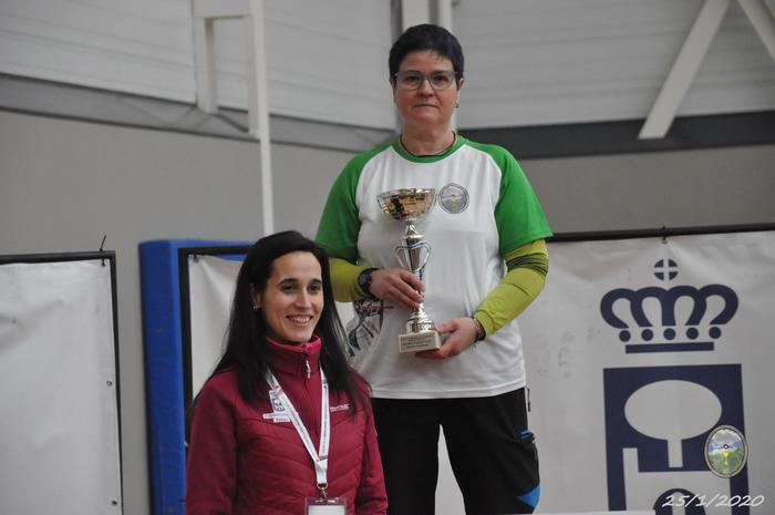 Alfredo Serrano Subcampeón Regional de Arco Recurvo Olímpico Veterano