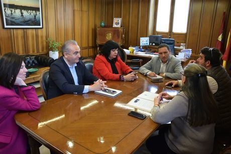 La Diputación colaborará activamente en la celebración del 850 aniversario de la cesión de Uclés a la Orden de Santiago