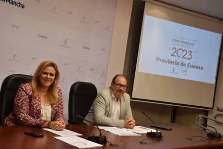 La Junta ha incrementado desde 2020 en 73 millones de euros la partida de los presupuestos regionales destinados a la provincia a