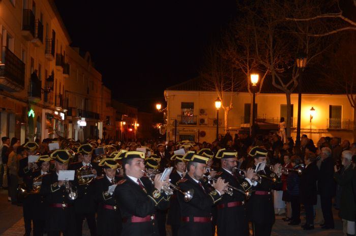 Brillante y participativo Domingo de Ramos en Mota del Cuervo