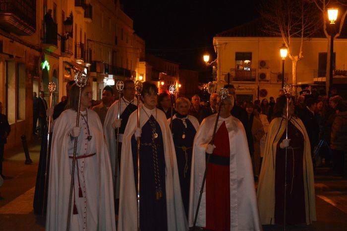 Brillante y participativo Domingo de Ramos en Mota del Cuervo