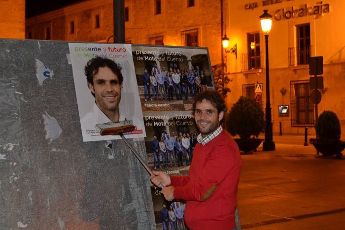 Unidas Por Mota arranca campaña con “ilusión y con la seguridad de ser la candidatura más parecida a Mota del Cuervo.”